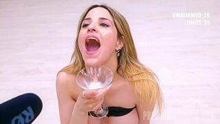 Divinamaruuu #2 – Bukkake