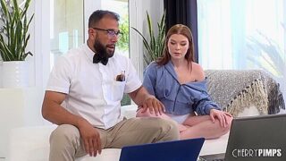 A Very Special Tech Assist – Katerina Deville