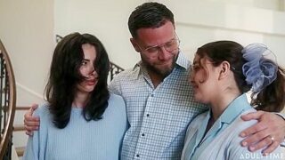 Casey Calvert & Leana Lovings – Birth