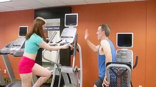 Cathyscraving – – Maya Kendrick Gym Pickup
