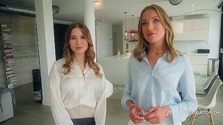 Angelika Grays, Amalia Davis – Lustful Estates