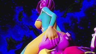 The Xxx Factory 2 (3d Porn Animation)