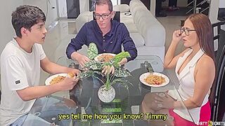 I Make An Agreement With My Stepson To Fuck My Wife So He Wont Rat Me Out To My Transsexual Girlfriend 32 Min